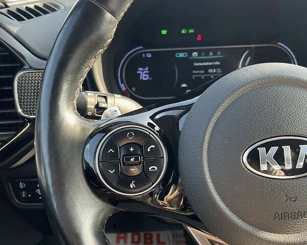 Киа Soul EV, объемом двигателя 0 л и пробегом 157 тыс. км за 15400 $, фото 21 на Automoto.ua