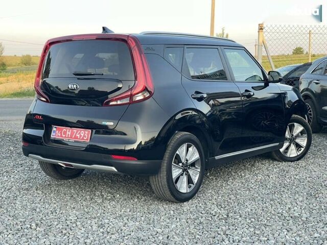 Киа Soul EV, объемом двигателя 0 л и пробегом 122 тыс. км за 17700 $, фото 28 на Automoto.ua