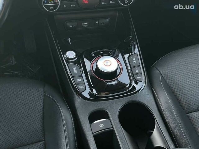 Киа Soul EV, объемом двигателя 0 л и пробегом 122 тыс. км за 17700 $, фото 23 на Automoto.ua