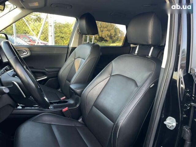 Киа Soul EV, объемом двигателя 0 л и пробегом 122 тыс. км за 17700 $, фото 13 на Automoto.ua