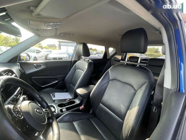 Киа Soul EV, объемом двигателя 0 л и пробегом 157 тыс. км за 15400 $, фото 28 на Automoto.ua