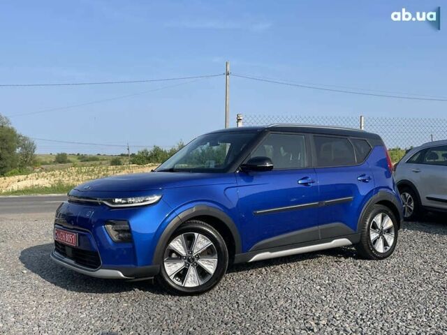 Киа Soul EV, объемом двигателя 0 л и пробегом 157 тыс. км за 15400 $, фото 5 на Automoto.ua