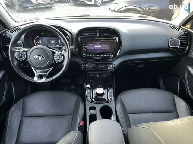 Киа Soul EV, объемом двигателя 0 л и пробегом 122 тыс. км за 17700 $, фото 19 на Automoto.ua