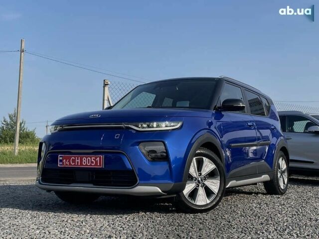 Киа Soul EV, объемом двигателя 0 л и пробегом 157 тыс. км за 15400 $, фото 3 на Automoto.ua