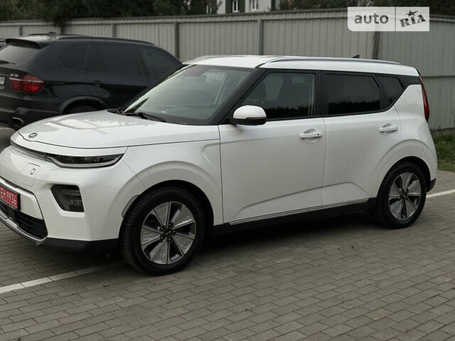 Киа Soul EV, объемом двигателя 0 л и пробегом 43 тыс. км за 21700 $, фото 21 на Automoto.ua