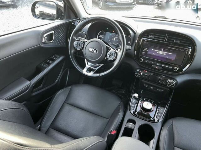 Киа Soul EV, объемом двигателя 0 л и пробегом 122 тыс. км за 17700 $, фото 21 на Automoto.ua