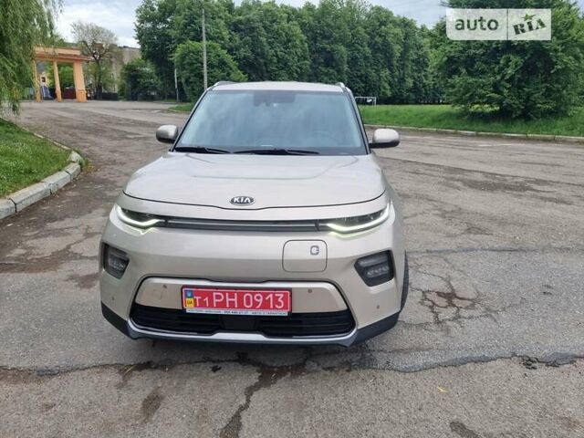 Киа Soul EV, объемом двигателя 0 л и пробегом 15 тыс. км за 24000 $, фото 1 на Automoto.ua