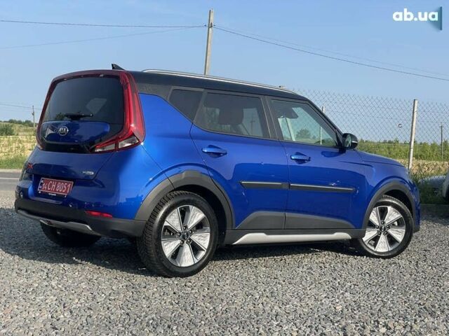 Киа Soul EV, объемом двигателя 0 л и пробегом 157 тыс. км за 15400 $, фото 9 на Automoto.ua