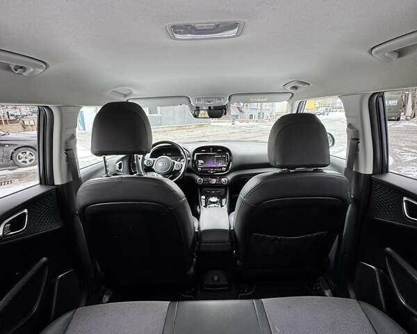 Киа Soul EV, объемом двигателя 0 л и пробегом 121 тыс. км за 14499 $, фото 8 на Automoto.ua