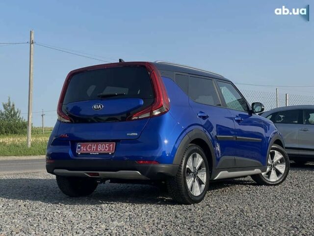Киа Soul EV, объемом двигателя 0 л и пробегом 157 тыс. км за 15400 $, фото 11 на Automoto.ua