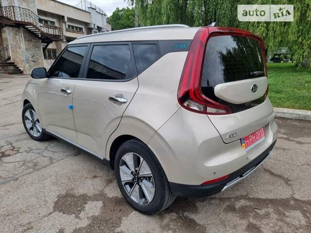 Кіа Soul EV, об'ємом двигуна 0 л та пробігом 15 тис. км за 24000 $, фото 4 на Automoto.ua