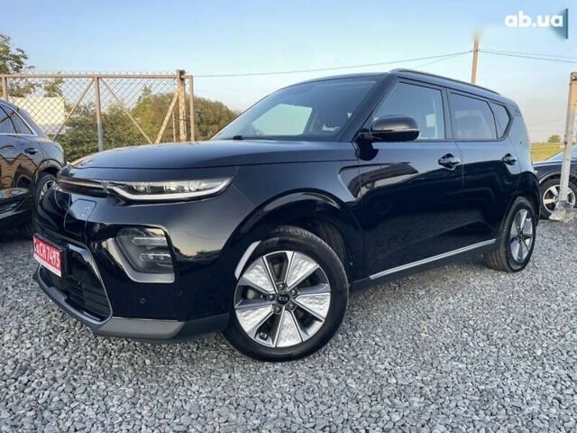 Киа Soul EV, объемом двигателя 0 л и пробегом 122 тыс. км за 17700 $, фото 4 на Automoto.ua