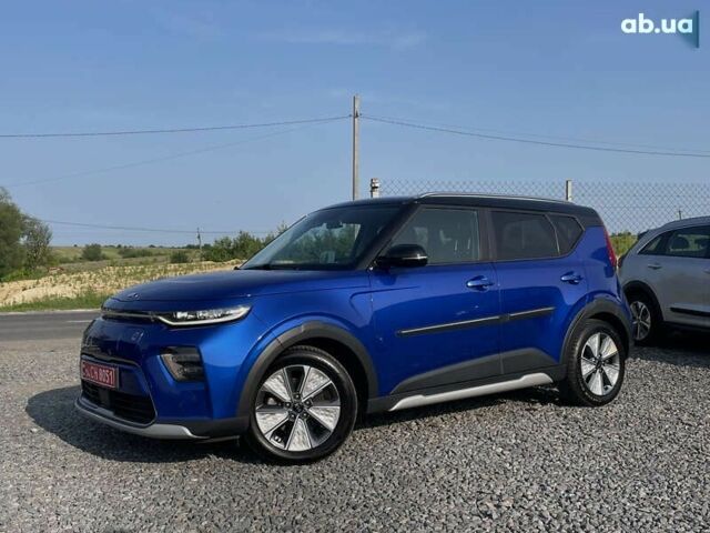 Киа Soul EV, объемом двигателя 0 л и пробегом 157 тыс. км за 15400 $, фото 6 на Automoto.ua