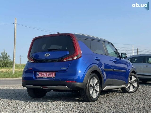 Киа Soul EV, объемом двигателя 0 л и пробегом 157 тыс. км за 15400 $, фото 10 на Automoto.ua