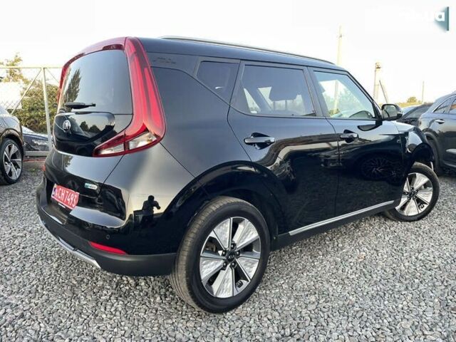 Киа Soul EV, объемом двигателя 0 л и пробегом 122 тыс. км за 17700 $, фото 29 на Automoto.ua