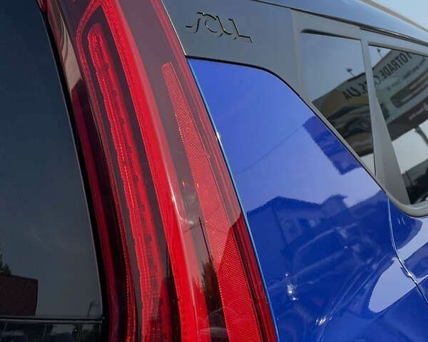Киа Soul EV, объемом двигателя 0 л и пробегом 157 тыс. км за 15400 $, фото 14 на Automoto.ua