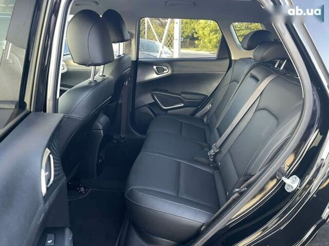 Киа Soul EV, объемом двигателя 0 л и пробегом 122 тыс. км за 17700 $, фото 16 на Automoto.ua
