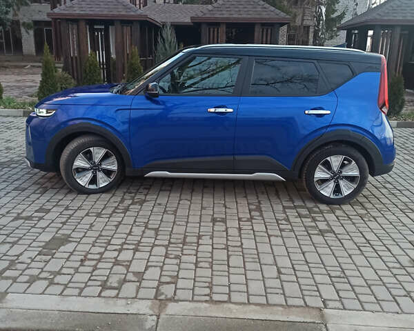 Кіа Soul EV, об'ємом двигуна 0 л та пробігом 83 тис. км за 18500 $, фото 1 на Automoto.ua