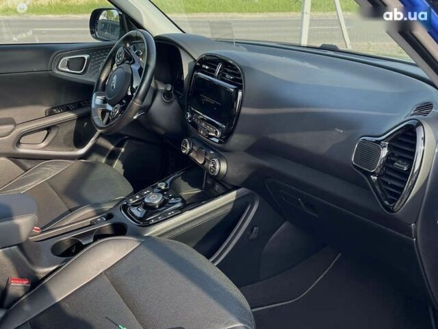 Киа Soul EV, объемом двигателя 0 л и пробегом 157 тыс. км за 15400 $, фото 16 на Automoto.ua