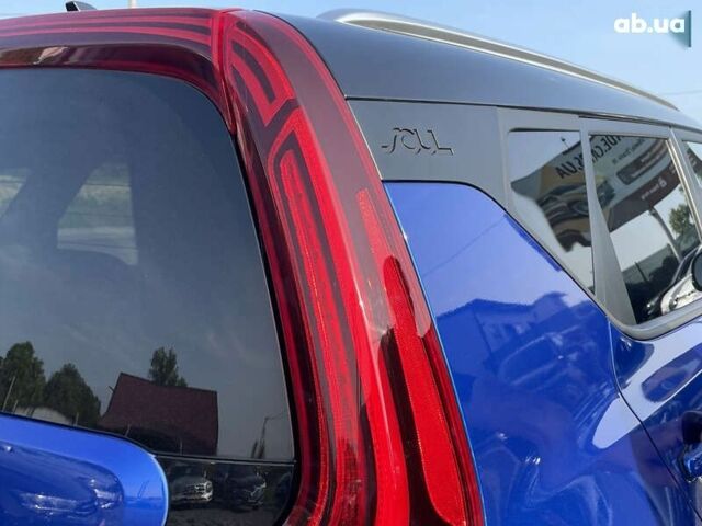 Киа Soul EV, объемом двигателя 0 л и пробегом 157 тыс. км за 15400 $, фото 15 на Automoto.ua