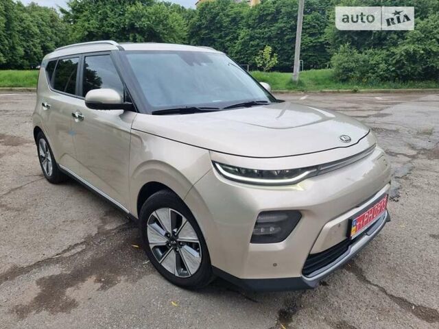 Киа Soul EV, объемом двигателя 0 л и пробегом 15 тыс. км за 24000 $, фото 2 на Automoto.ua