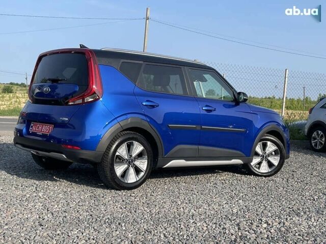 Киа Soul EV, объемом двигателя 0 л и пробегом 157 тыс. км за 15400 $, фото 8 на Automoto.ua