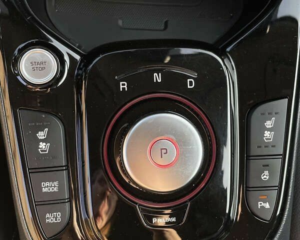 Киа Soul EV, объемом двигателя 0 л и пробегом 157 тыс. км за 15400 $, фото 23 на Automoto.ua