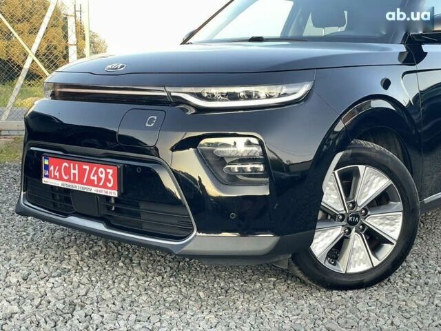 Киа Soul EV, объемом двигателя 0 л и пробегом 122 тыс. км за 17700 $, фото 3 на Automoto.ua