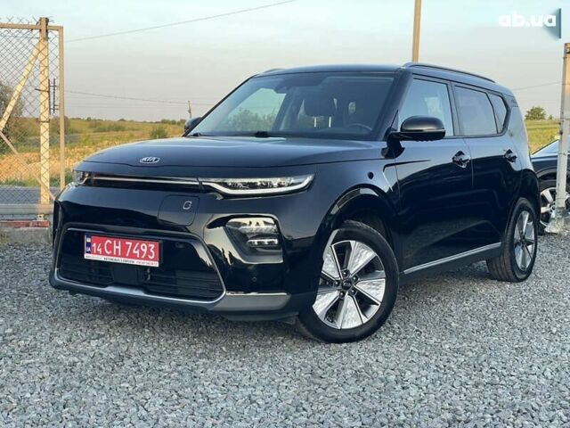 Киа Soul EV, объемом двигателя 0 л и пробегом 122 тыс. км за 17700 $, фото 2 на Automoto.ua