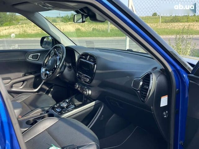 Киа Soul EV, объемом двигателя 0 л и пробегом 157 тыс. км за 15400 $, фото 17 на Automoto.ua