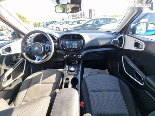 Киа Soul EV, объемом двигателя 0 л и пробегом 26 тыс. км за 17900 $, фото 23 на Automoto.ua