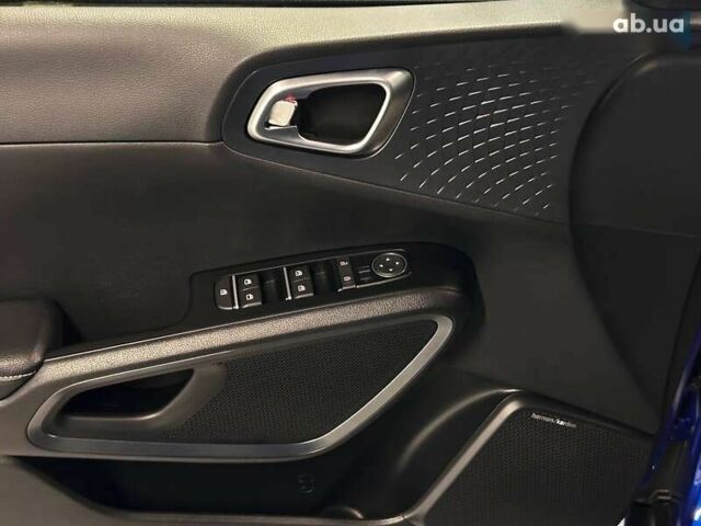 Кіа Soul EV, об'ємом двигуна 0 л та пробігом 34 тис. км за 16900 $, фото 11 на Automoto.ua