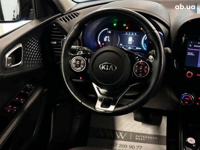 Кіа Soul EV, об'ємом двигуна 0 л та пробігом 34 тис. км за 16900 $, фото 27 на Automoto.ua