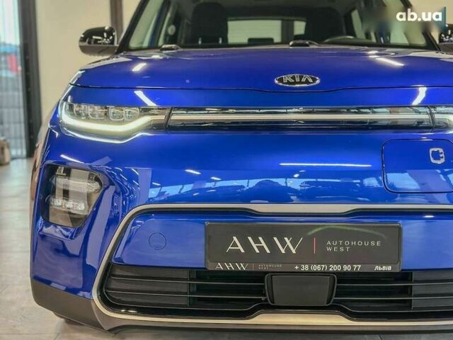 Кіа Soul EV, об'ємом двигуна 0 л та пробігом 34 тис. км за 16900 $, фото 2 на Automoto.ua