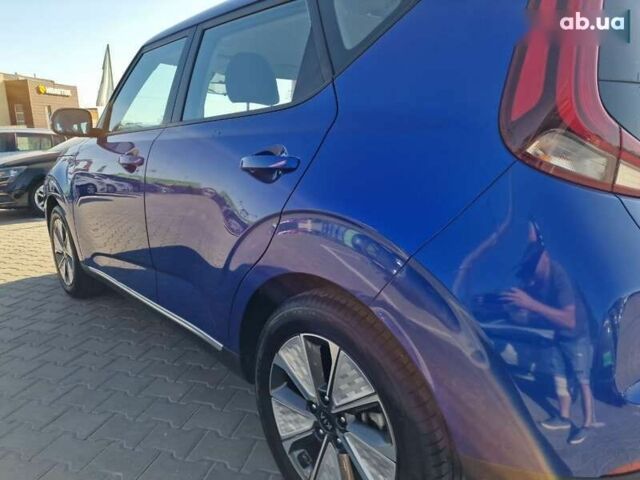 Киа Soul EV, объемом двигателя 0 л и пробегом 26 тыс. км за 17900 $, фото 16 на Automoto.ua