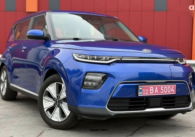 Киа Soul EV, объемом двигателя 0 л и пробегом 26 тыс. км за 18900 $, фото 6 на Automoto.ua