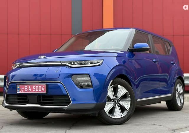 Киа Soul EV, объемом двигателя 0 л и пробегом 26 тыс. км за 18900 $, фото 2 на Automoto.ua