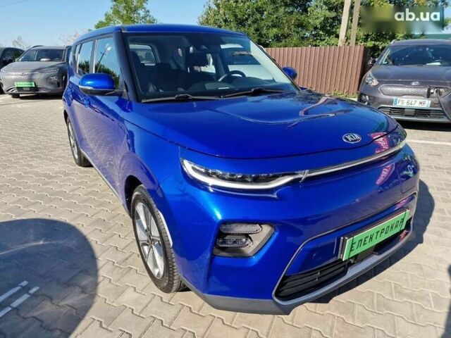 Киа Soul EV, объемом двигателя 0 л и пробегом 26 тыс. км за 17900 $, фото 8 на Automoto.ua