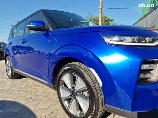 Киа Soul EV, объемом двигателя 0 л и пробегом 26 тыс. км за 17900 $, фото 6 на Automoto.ua