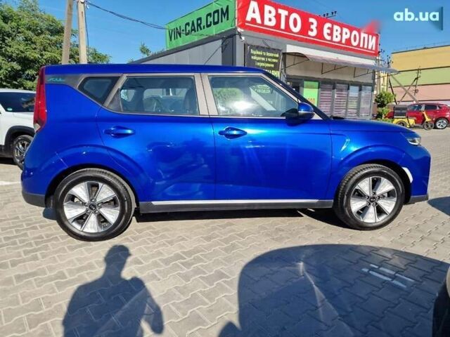 Киа Soul EV, объемом двигателя 0 л и пробегом 26 тыс. км за 17900 $, фото 9 на Automoto.ua