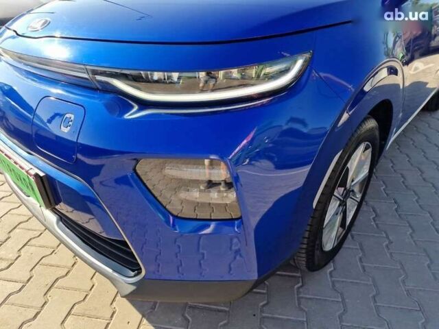 Киа Soul EV, объемом двигателя 0 л и пробегом 26 тыс. км за 17900 $, фото 2 на Automoto.ua