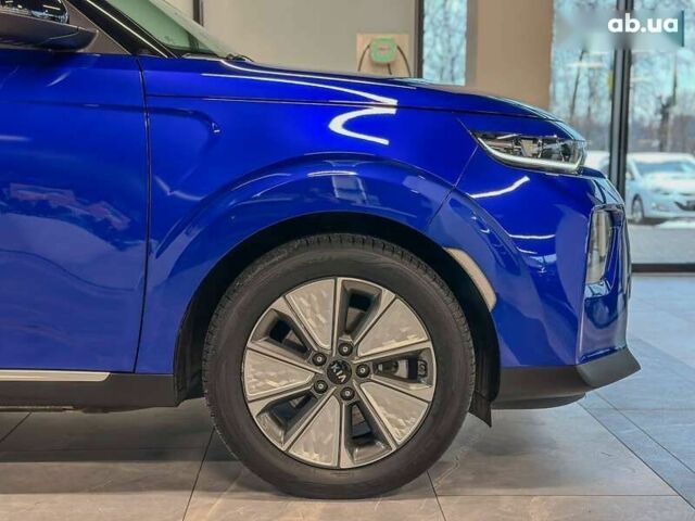 Кіа Soul EV, об'ємом двигуна 0 л та пробігом 34 тис. км за 16900 $, фото 4 на Automoto.ua