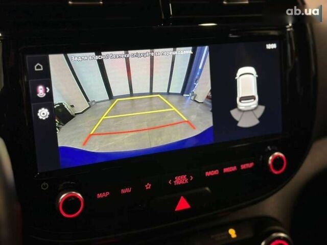 Кіа Soul EV, об'ємом двигуна 0 л та пробігом 34 тис. км за 16900 $, фото 17 на Automoto.ua