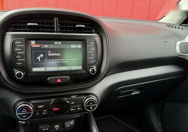Киа Soul EV, объемом двигателя 0 л и пробегом 26 тыс. км за 18900 $, фото 29 на Automoto.ua