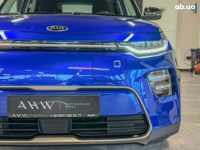 Кіа Soul EV, об'ємом двигуна 0 л та пробігом 34 тис. км за 16900 $, фото 3 на Automoto.ua