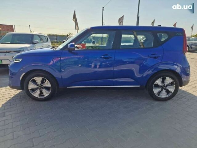 Киа Soul EV, объемом двигателя 0 л и пробегом 26 тыс. км за 17900 $, фото 15 на Automoto.ua