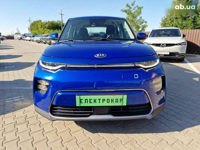 Киа Soul EV, объемом двигателя 0 л и пробегом 26 тыс. км за 17900 $, фото 4 на Automoto.ua