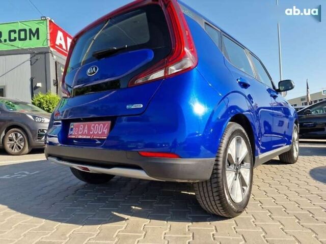 Киа Soul EV, объемом двигателя 0 л и пробегом 26 тыс. км за 17900 $, фото 11 на Automoto.ua