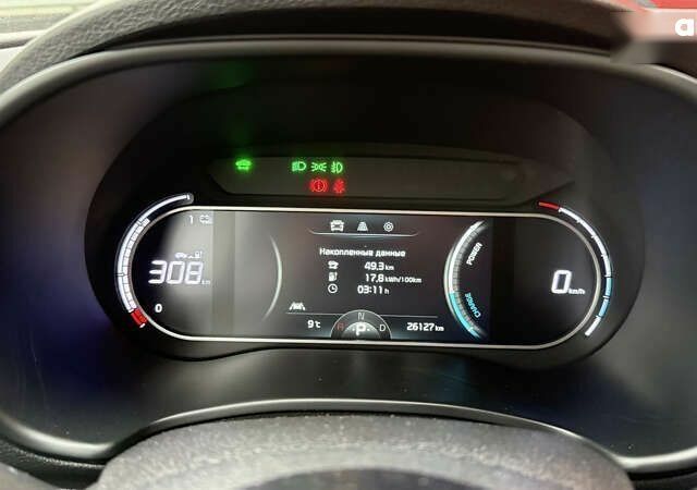 Киа Soul EV, объемом двигателя 0 л и пробегом 26 тыс. км за 18900 $, фото 26 на Automoto.ua