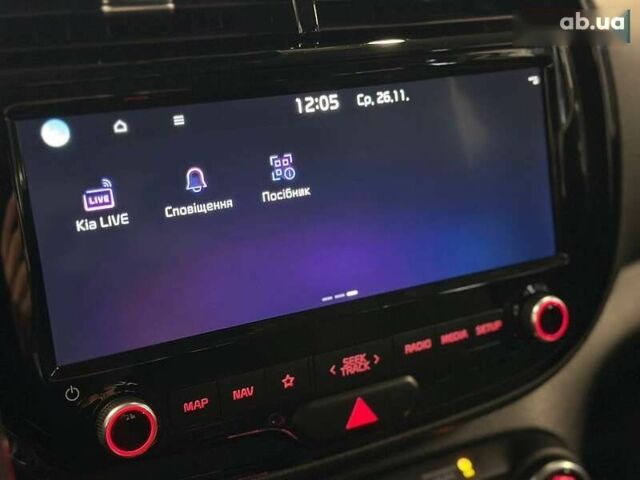 Кіа Soul EV, об'ємом двигуна 0 л та пробігом 34 тис. км за 16900 $, фото 18 на Automoto.ua